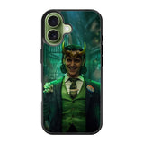 Loki the god iPhone 17 Case OV8608