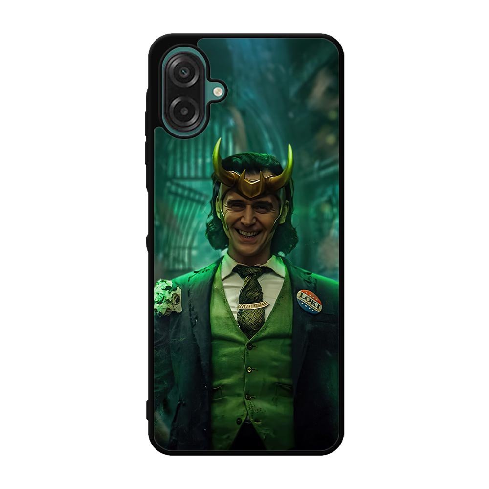 Loki the god Samsung Galaxy A07 Case OV8608
