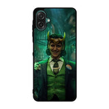 Loki the god Samsung Galaxy A07 Case OV8608