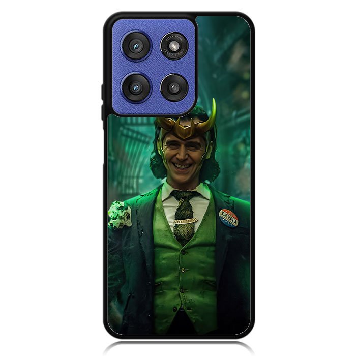Loki the god Motorola Moto G Stylus 5G 2025 Case OV8608