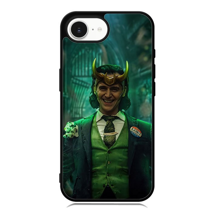 Loki the god iPhone 16e Case OV8608