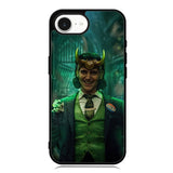 Loki the god iPhone 16e Case OV8608
