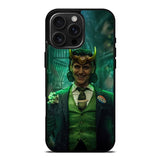 Loki the god iPhone 16 Pro Max Case OV8608
