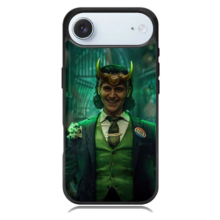 Loki the god iPhone 17 Air Case OV8608