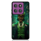 Loki the god Motorola Moto Edge 2025 | Moto Edge 60 Fusion | Moto Edge 60 Pro Case OV8608