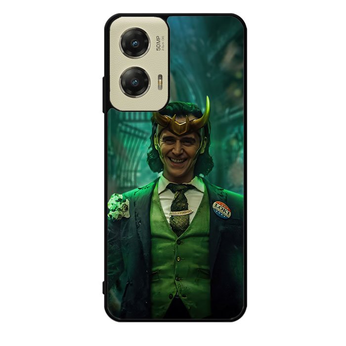 Loki the god Motorola Moto G Stylus 5G 2024 Case OV8608