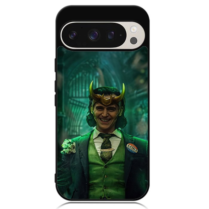Loki the god Google Pixel 9 Pro XL Case OV8608
