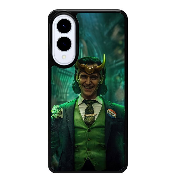 Loki the god Samsung Galaxy S25 Edge 5G Case OV8608