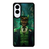 Loki the god Samsung Galaxy S25 Edge 5G Case OV8608
