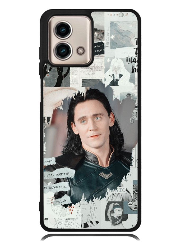 Aesthetic Loki Motorola Moto G Stylus 5G 2023 Case OV8610
