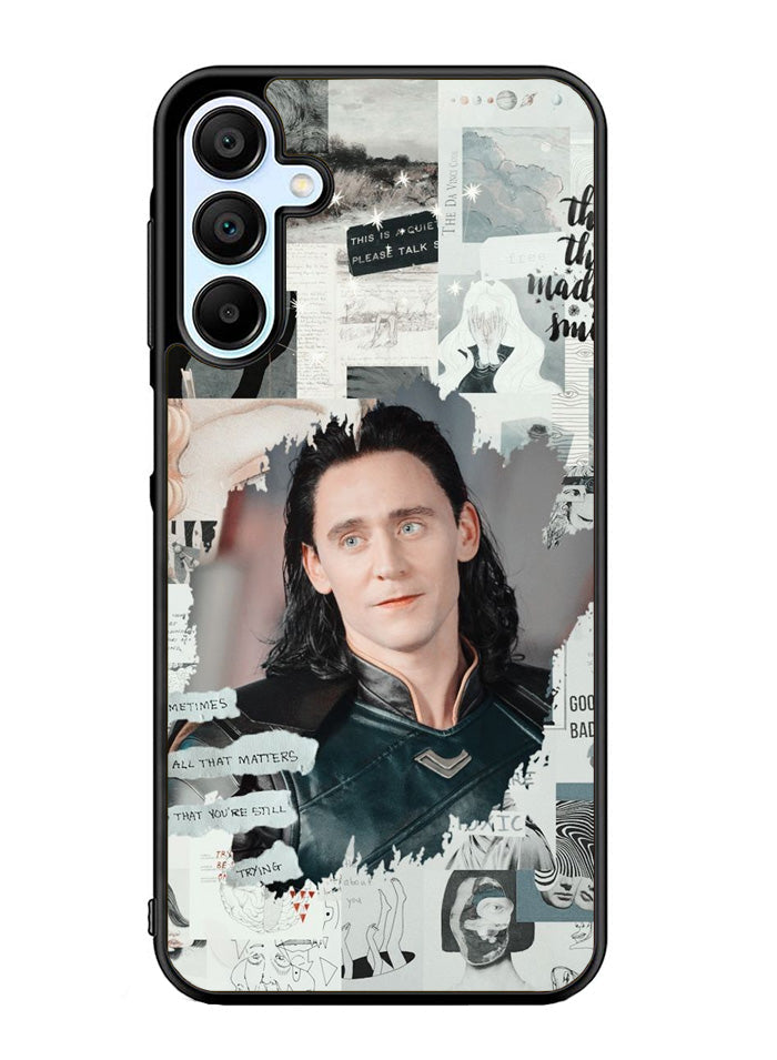 Aesthetic Loki Samsung Galaxy A15 5G Case OV8610