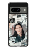 Aesthetic Loki Google Pixel 8A Case QC8610