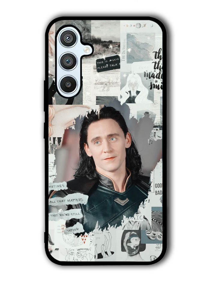 Aesthetic Loki Samsung Galaxy A14 5G Case QC8610
