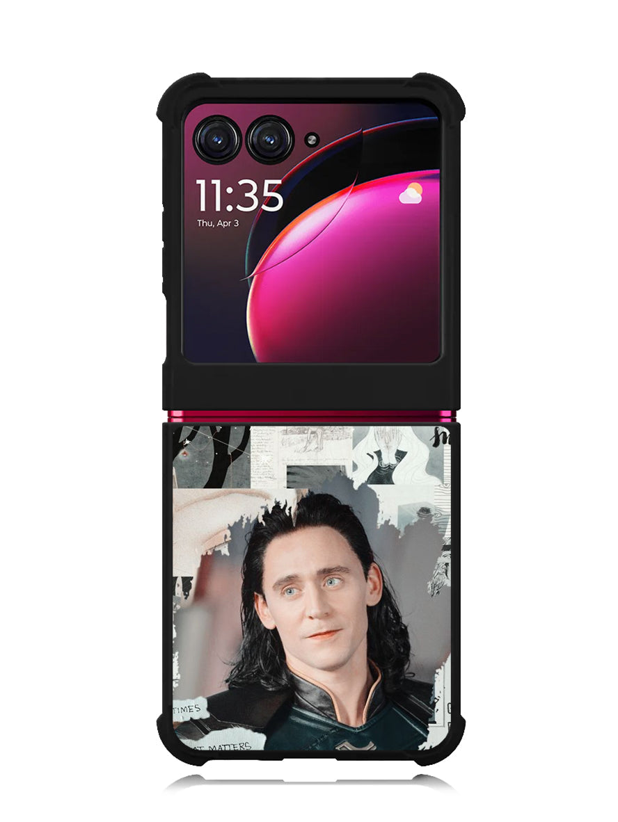 Aesthetic Loki Motorola Moto Razr Plus 2023 , Moto Razr+ 2023 Case OV8610