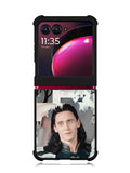 Aesthetic Loki Motorola Moto Razr Plus 2023 , Moto Razr+ 2023 Case OV8610