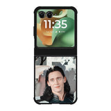 Aesthetic Loki Motorola Moto RAZR 2025 Case OV8610