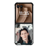 Aesthetic Loki Motorola Moto RAZR Plus 2025 Case OV8610
