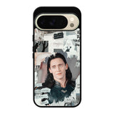 Aesthetic Loki Google Pixel 10 Pro Case OV8610