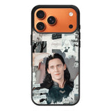 Aesthetic Loki iPhone 17 Pro Case OV8610