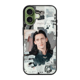 Aesthetic Loki iPhone 17 Case OV8610