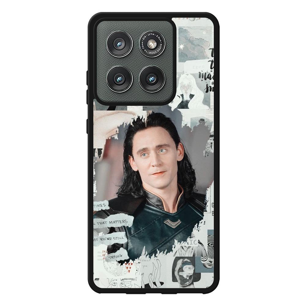 Aesthetic Loki Motorola Moto Edge 2025 Case OV8610