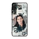 Aesthetic Loki Samsung Galaxy A07 Case OV8610