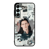 Aesthetic Loki Samsung Galaxy A16 Case OV8610