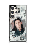 Aesthetic Loki Samsung Galaxy S25 Ultra 5G Case QC8610