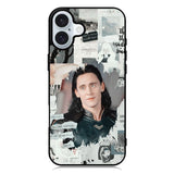 Aesthetic Loki iPhone 16 Case QC8610