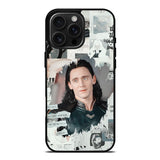 Aesthetic Loki iPhone 16 Pro Max Case OV8610
