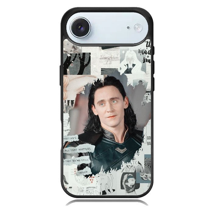 Aesthetic Loki iPhone 17 Air Case OV8610