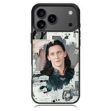Aesthetic Loki Samsung Galaxy S26 Ultra Case OV8610
