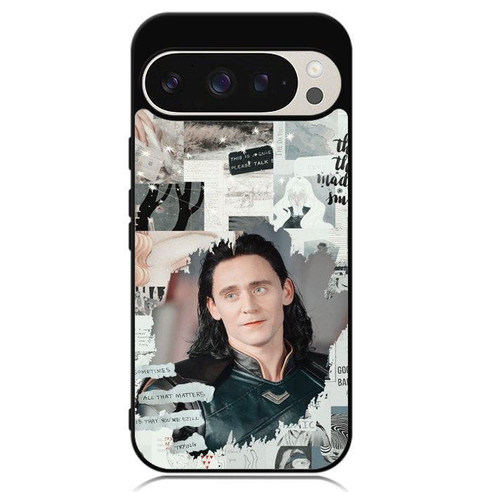Aesthetic Loki Google Pixel 9 Pro XL Case OV8610