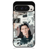 Aesthetic Loki Google Pixel 9 | Pixel 9 Pro Case OV8610