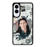 Aesthetic Loki Samsung Galaxy S25 Edge 5G Case OV8610