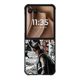 Loki Comics Motorola Moto RAZR Plus 2025 Case OV8611