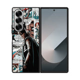 Loki Comics Samsung Galaxy Z Fold 7 5G Case QC8611