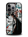 Loki Comics iPhone 16 Pro Case OV8611