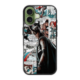 Loki Comics iPhone 17 Case QC8611