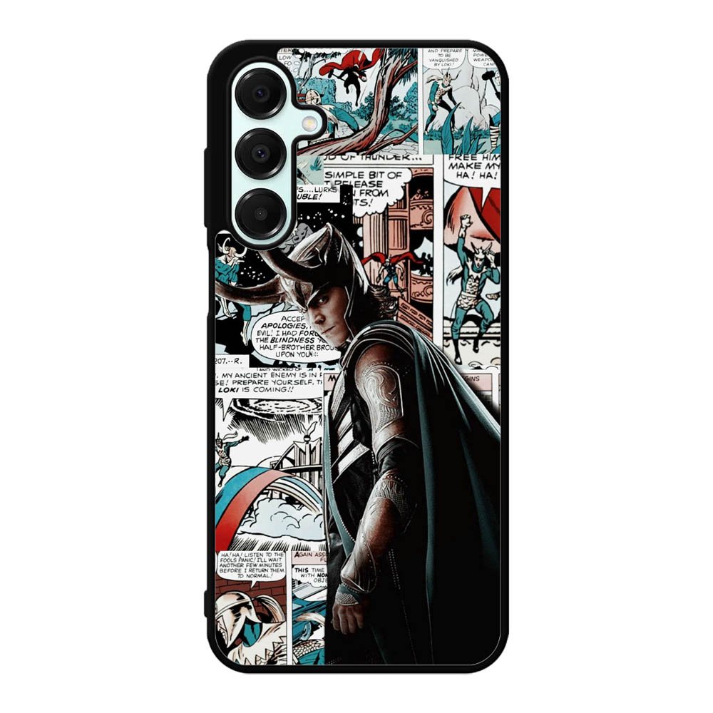 Loki Comics Samsung Galaxy A16 Case OV8611