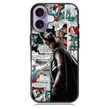Loki Comics iPhone 17 Case OV8611
