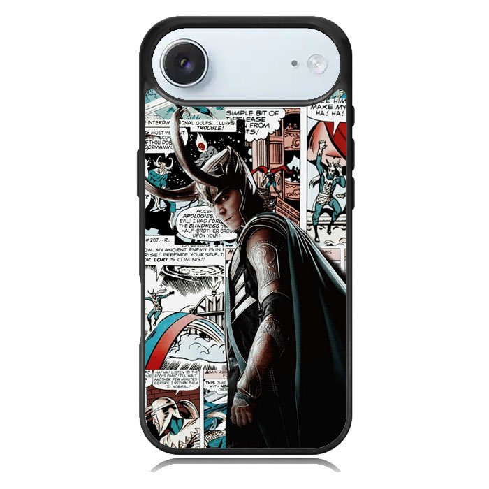 Loki Comics iPhone 17 Air Case OV8611