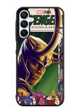 Loki End Game Samsung Galaxy A35 5G Case OV8612