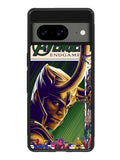 Loki End Game Google Pixel 8 Case QC8612