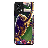 Loki End Game Motorola Moto G Play 2024 Case OV8612