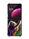 Loki End Game Motorola Moto Razr Plus 2023 , Moto Razr+ 2023 Case OV8612