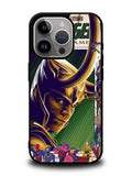 Loki End Game iPhone 16 Pro Max Case QC8612