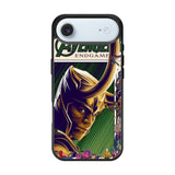 Loki End Game iPhone Air Case QC8612