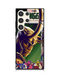 Loki End Game Samsung Galaxy S25 Ultra 5G Case QC8612
