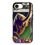 Loki End Game iPhone 16e Case OV8612